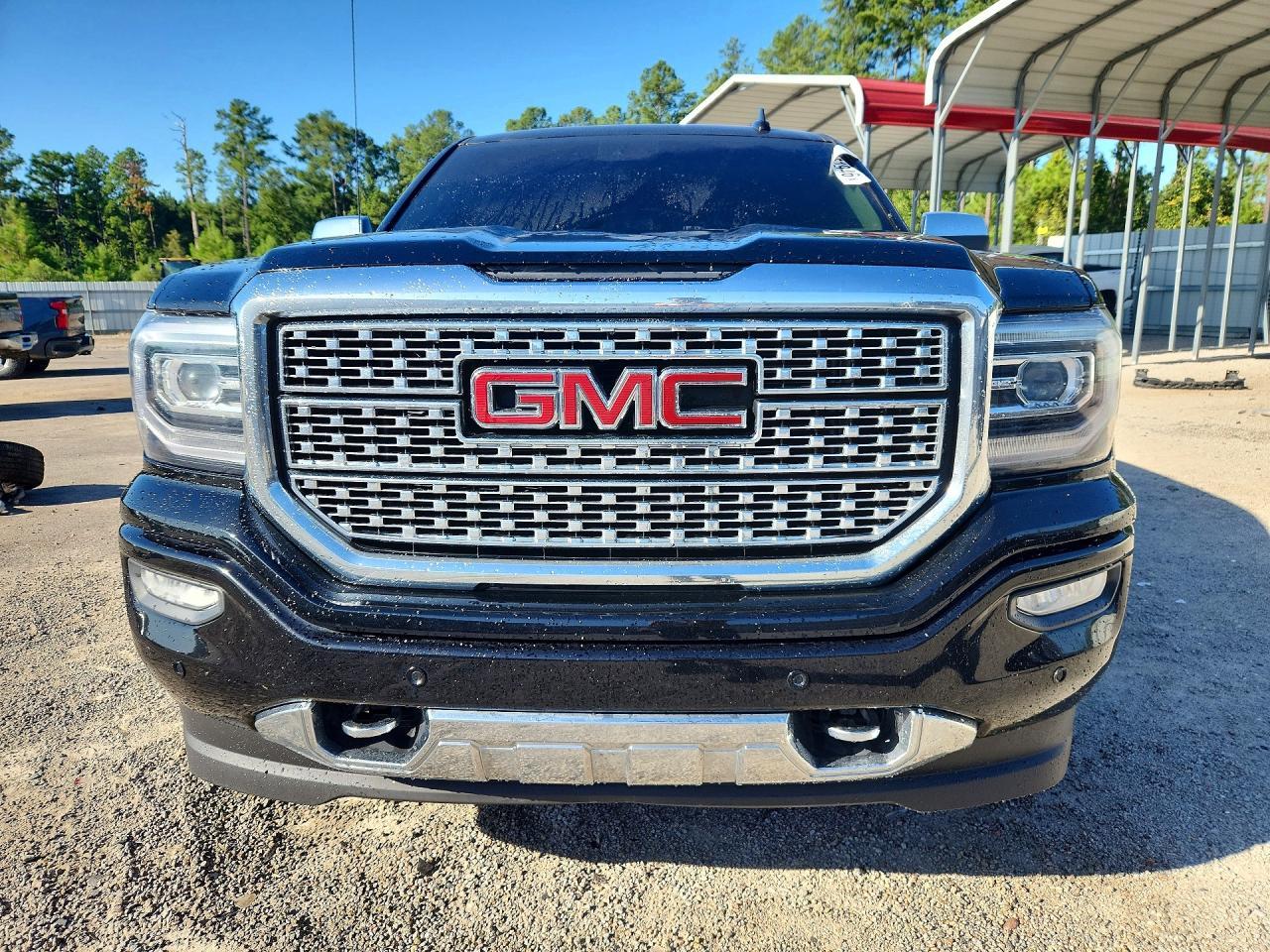 2018 GMC Sierra K1500 Denali - Фото 5