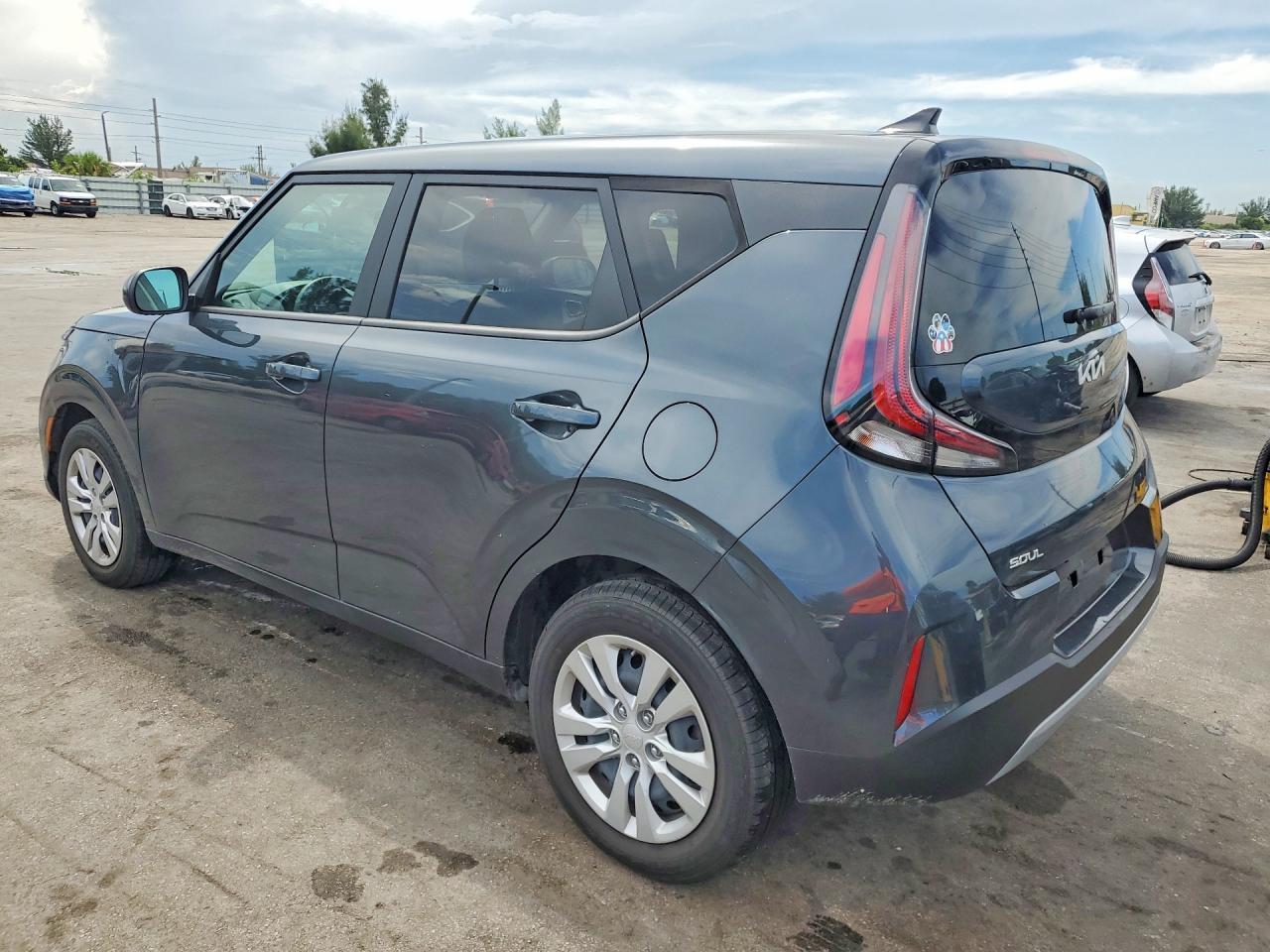 2023 Kia Soul Lx - Фото 2