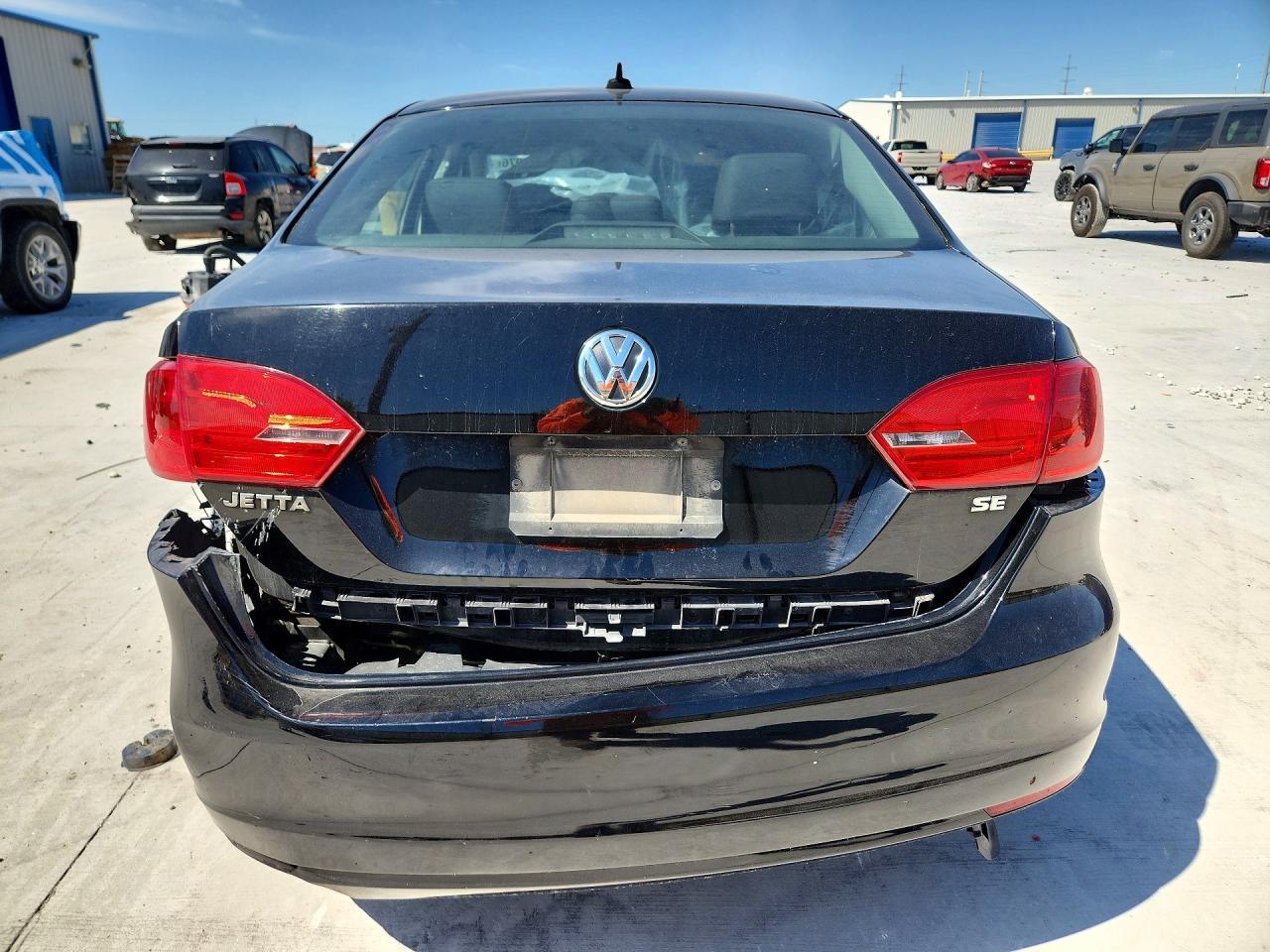 2014 Volkswagen Jetta Se - Фото 6
