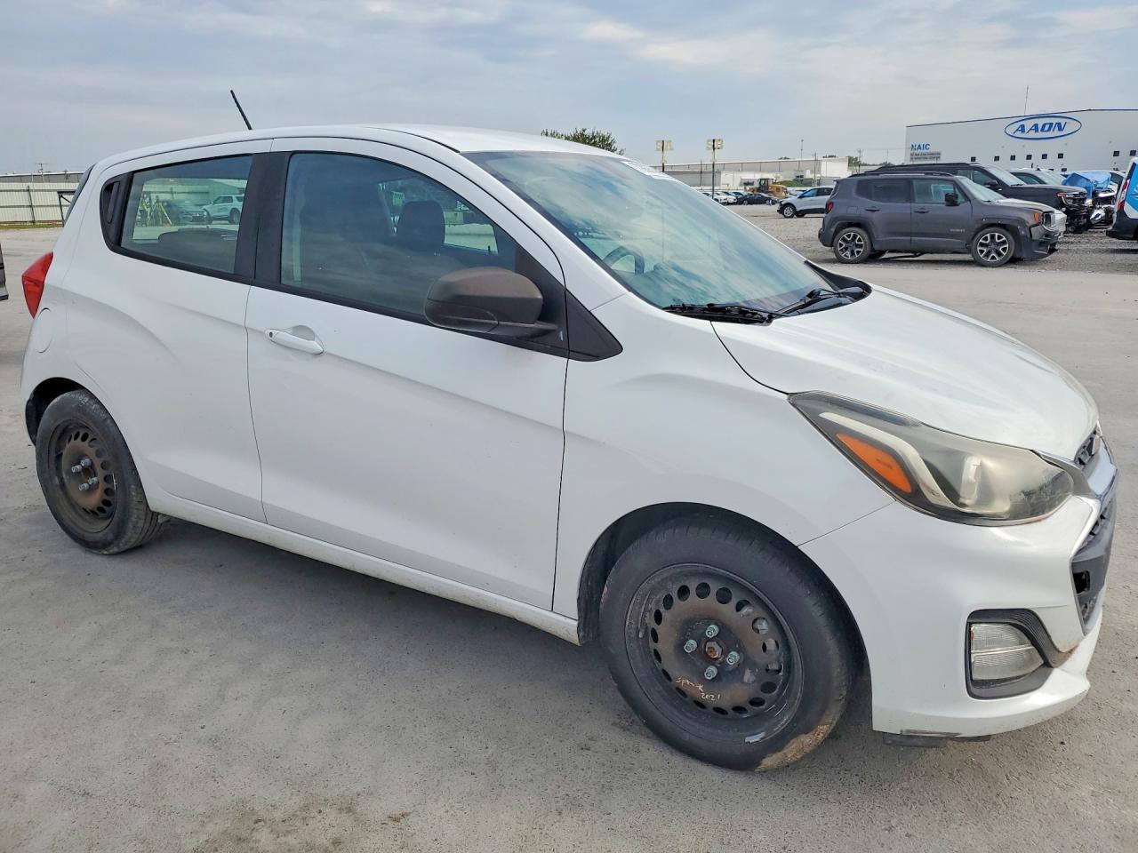 2020 Chevrolet Spark Ls - Фото 4