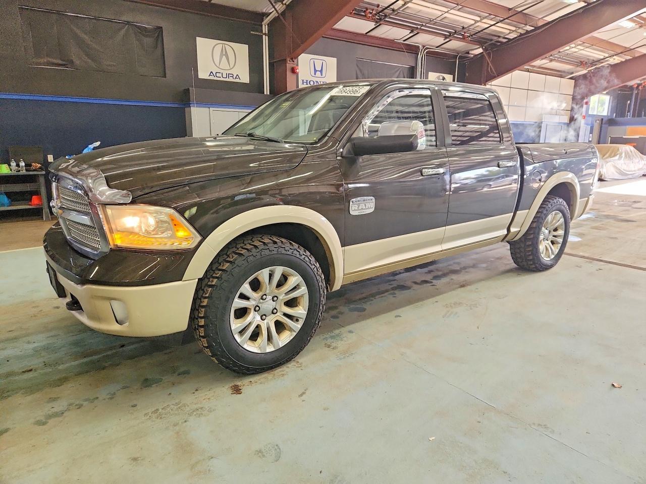 2014 Ram 1500 Longhorn