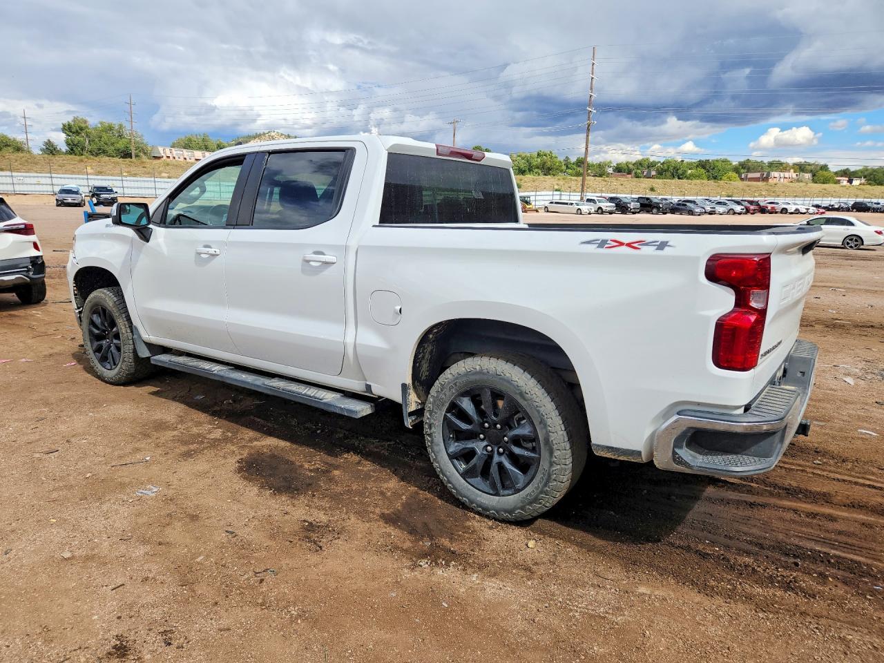 2023 Chevrolet Silverado K1500 Lt - Image 2