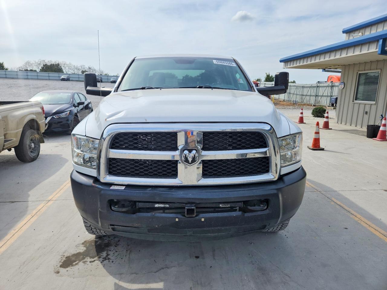 2017 Ram 3500 St - Image 5