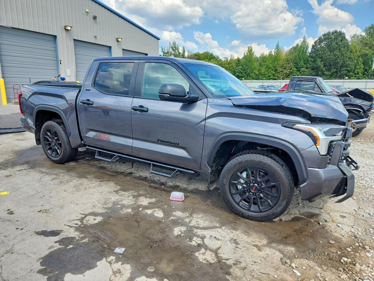 2025 Toyota Tundra Sr5 - Фото 4