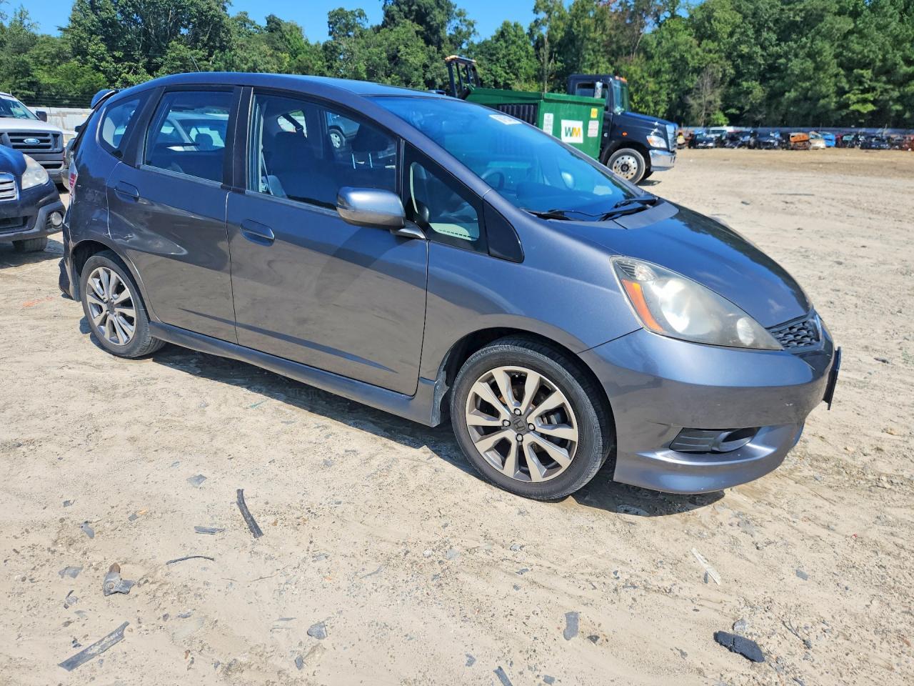 2013 Honda Fit Sport - Image 4