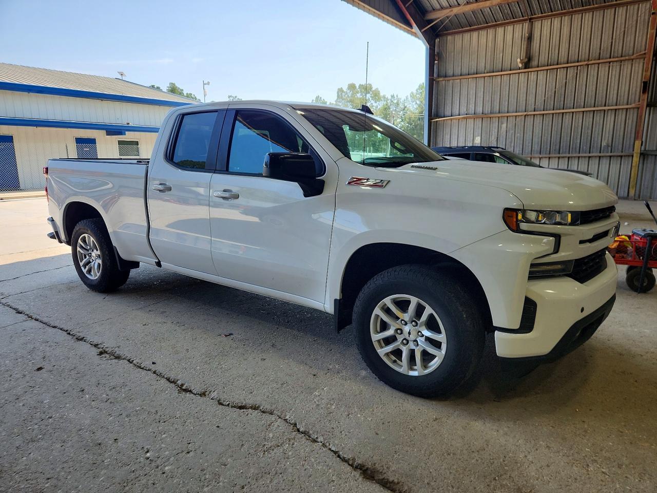 2020 Chevrolet Silverado K1500 Rst - Фото 4