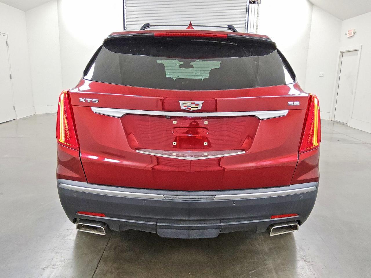2018 Cadillac Xt5 Premium Luxury - Image 6