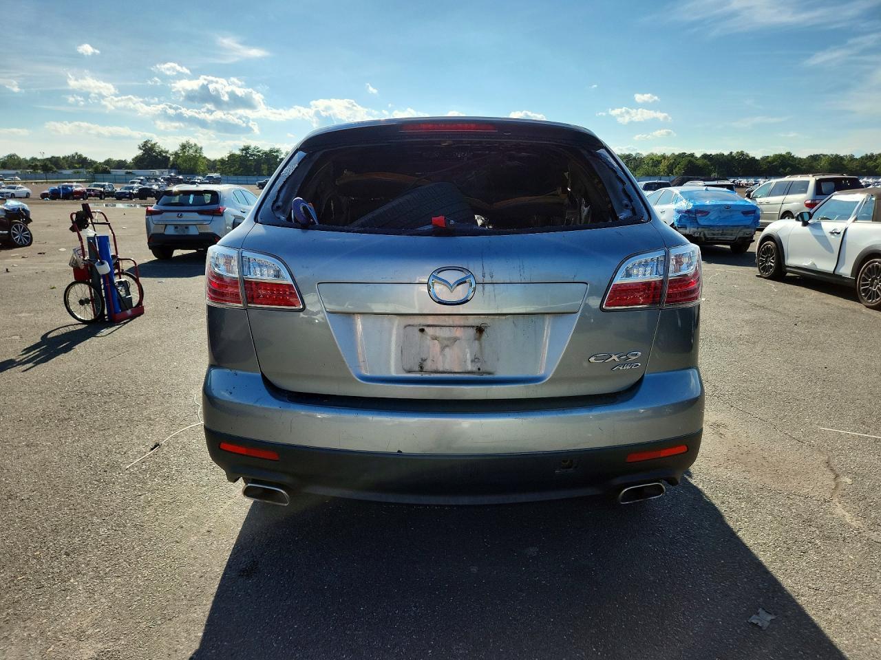 2010 Mazda Cx-9 - Фото 6