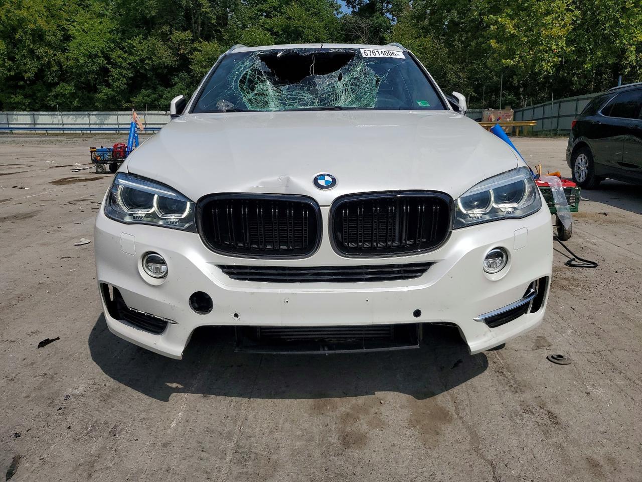 2017 BMW X5 xDrive35I - Фото 5