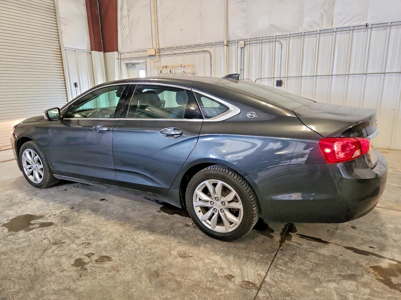 2019 Chevrolet Impala Lt - Фото 2