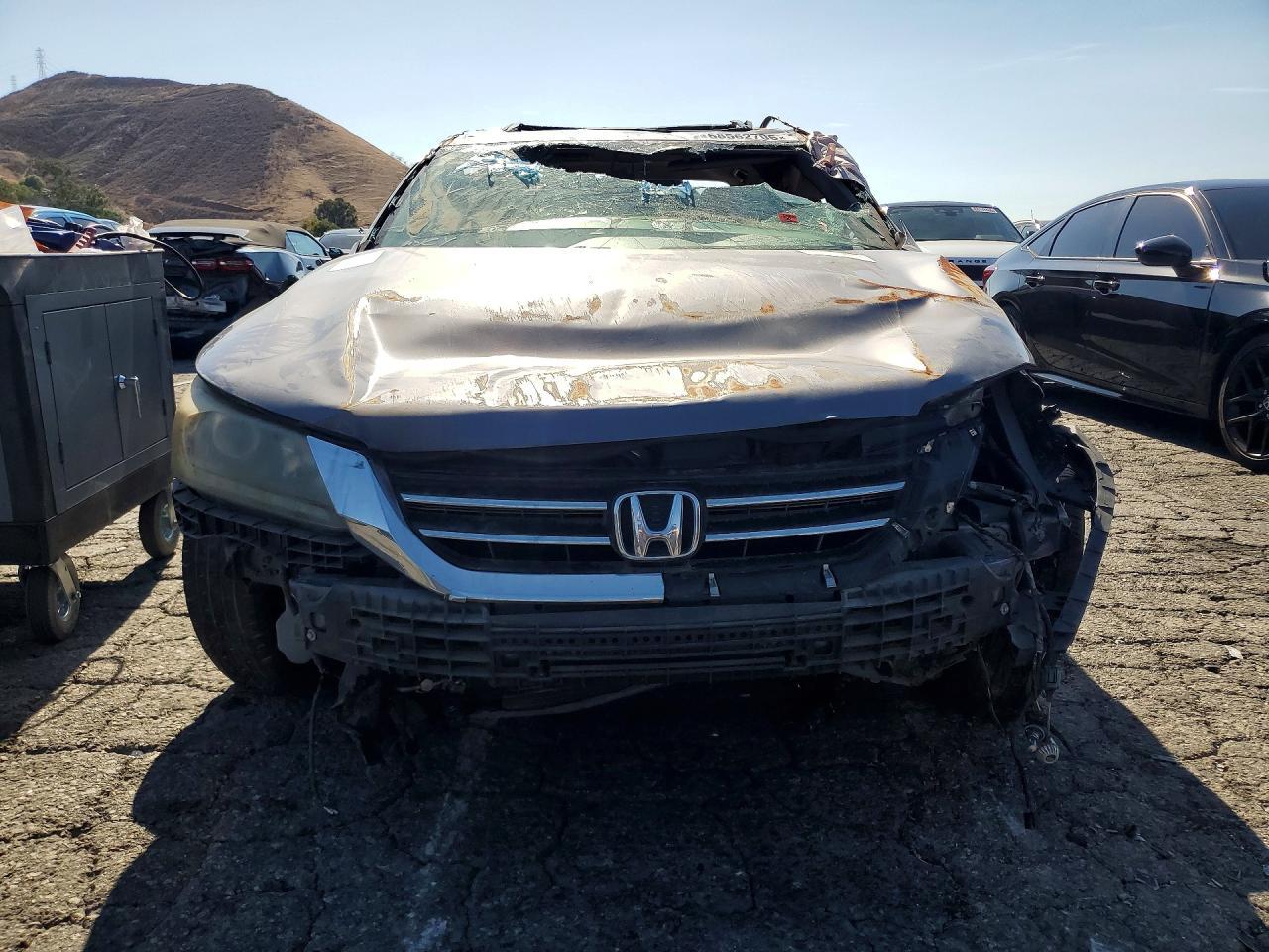 2015 Honda Accord Exl - Image 5