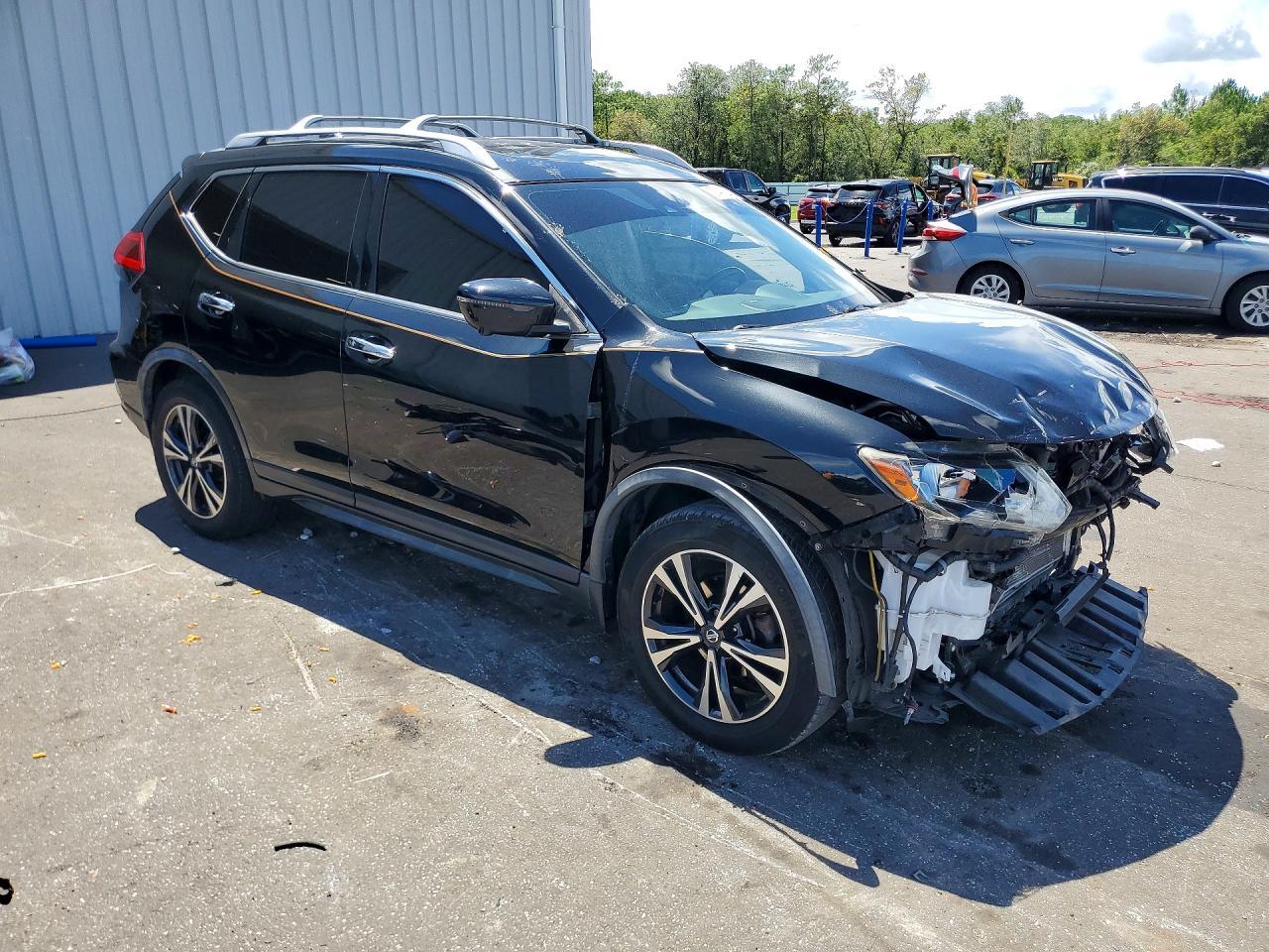 2020 Nissan Rogue Sv - Image 4