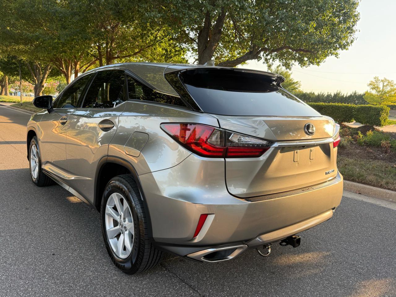 2017 Lexus Rx 350 Base - Фото 3