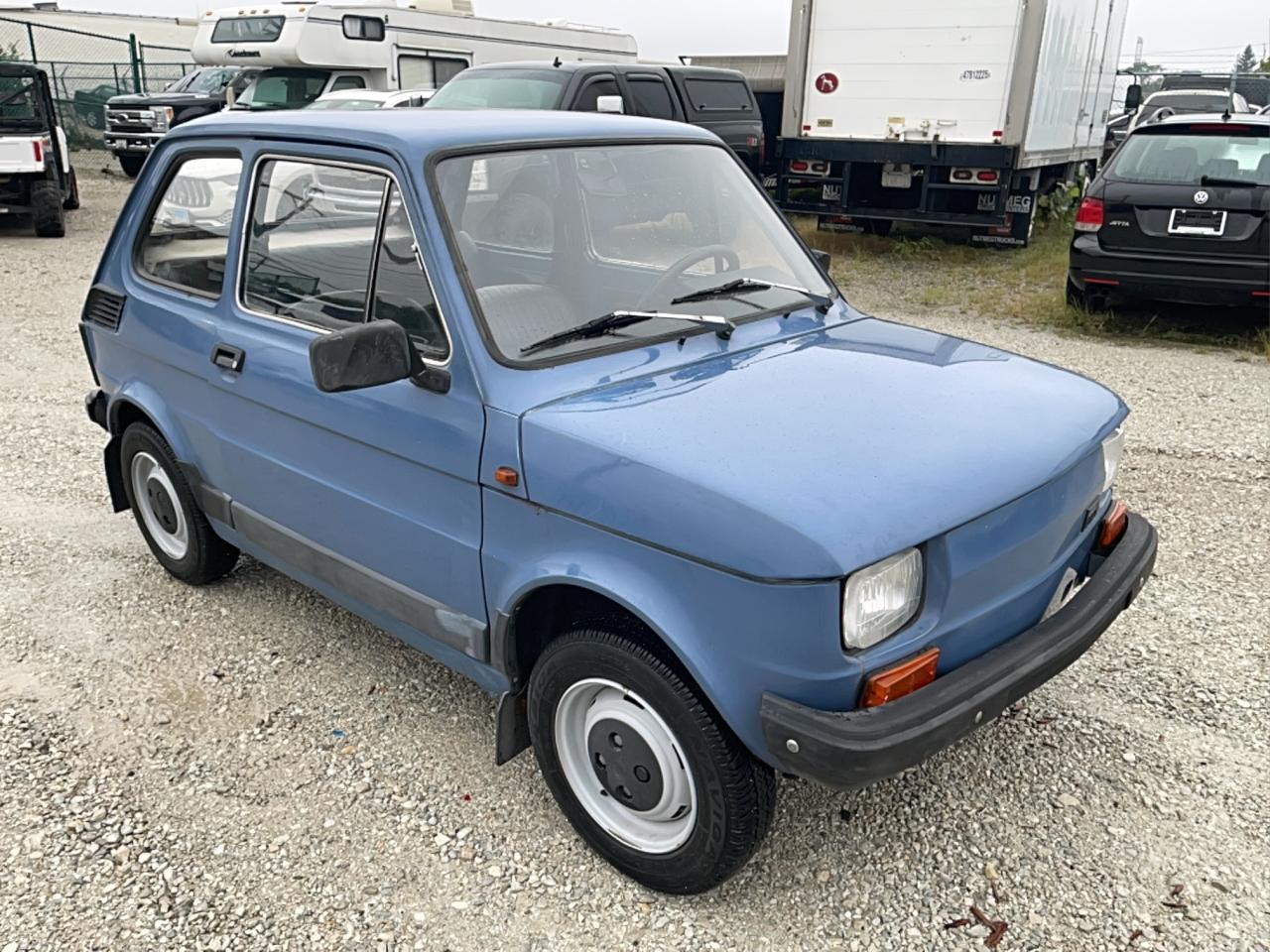 1990 Fiat 126