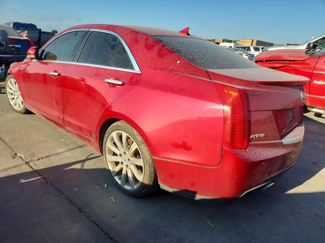 2013 Cadillac Ats Premium - Image 2