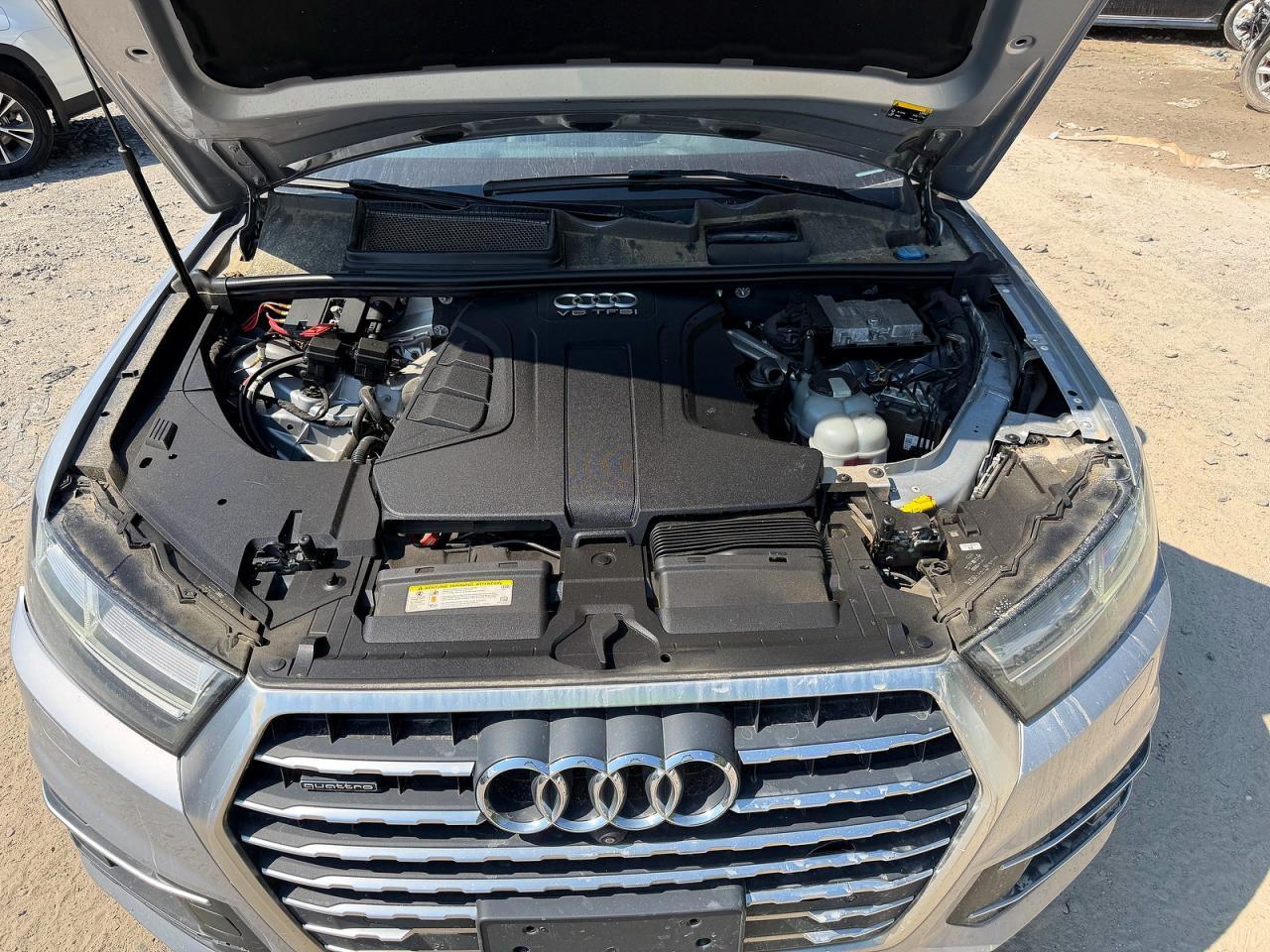 2018 Audi Q7 3.0T Premium - Фото 7