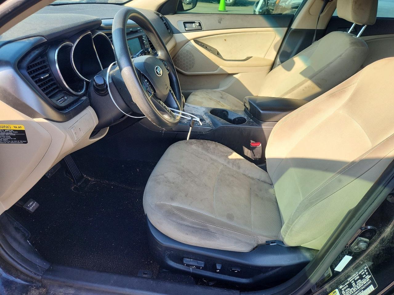 2013 Kia Optima Lx - Фото 7