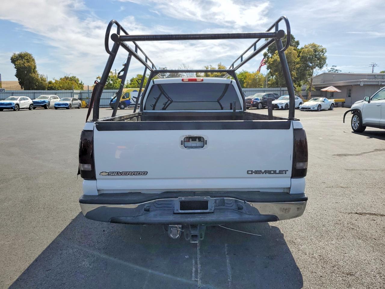 2005 Chevrolet Silverado C1500 - Фото 6