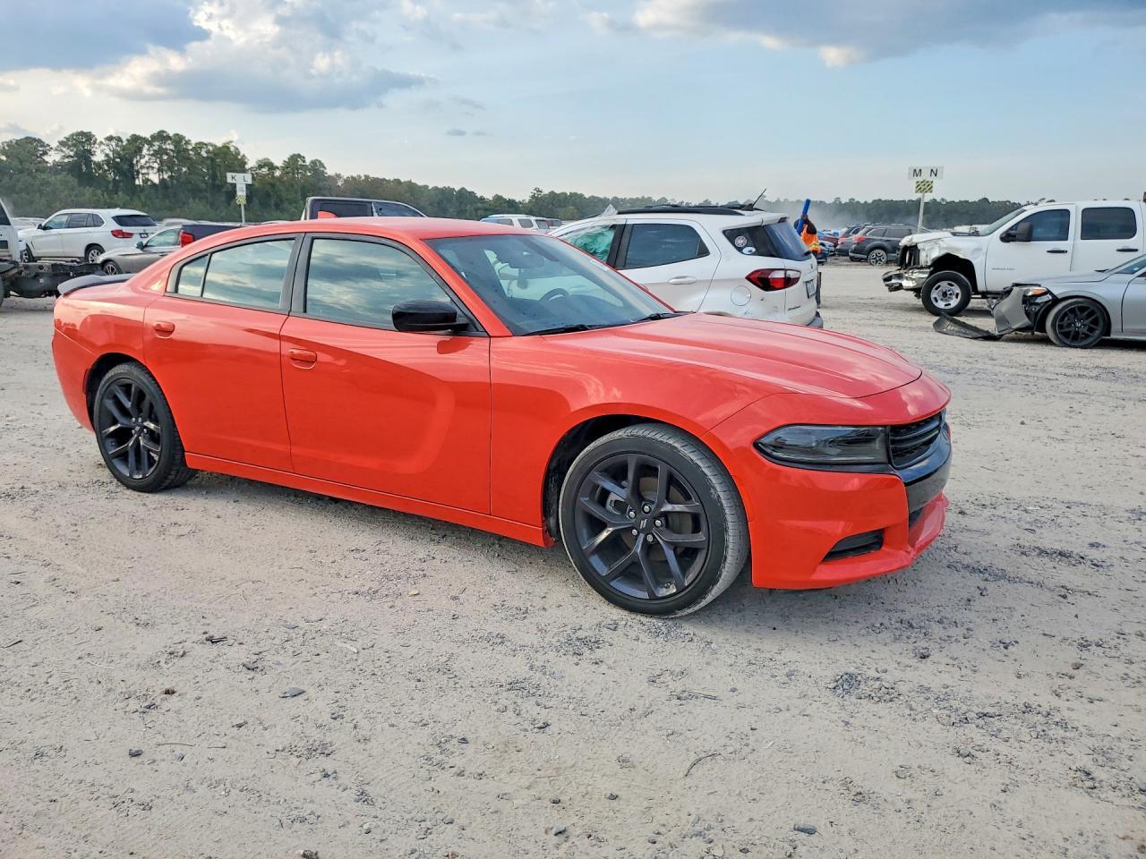 2023 Dodge Charger Sxt - Image 4