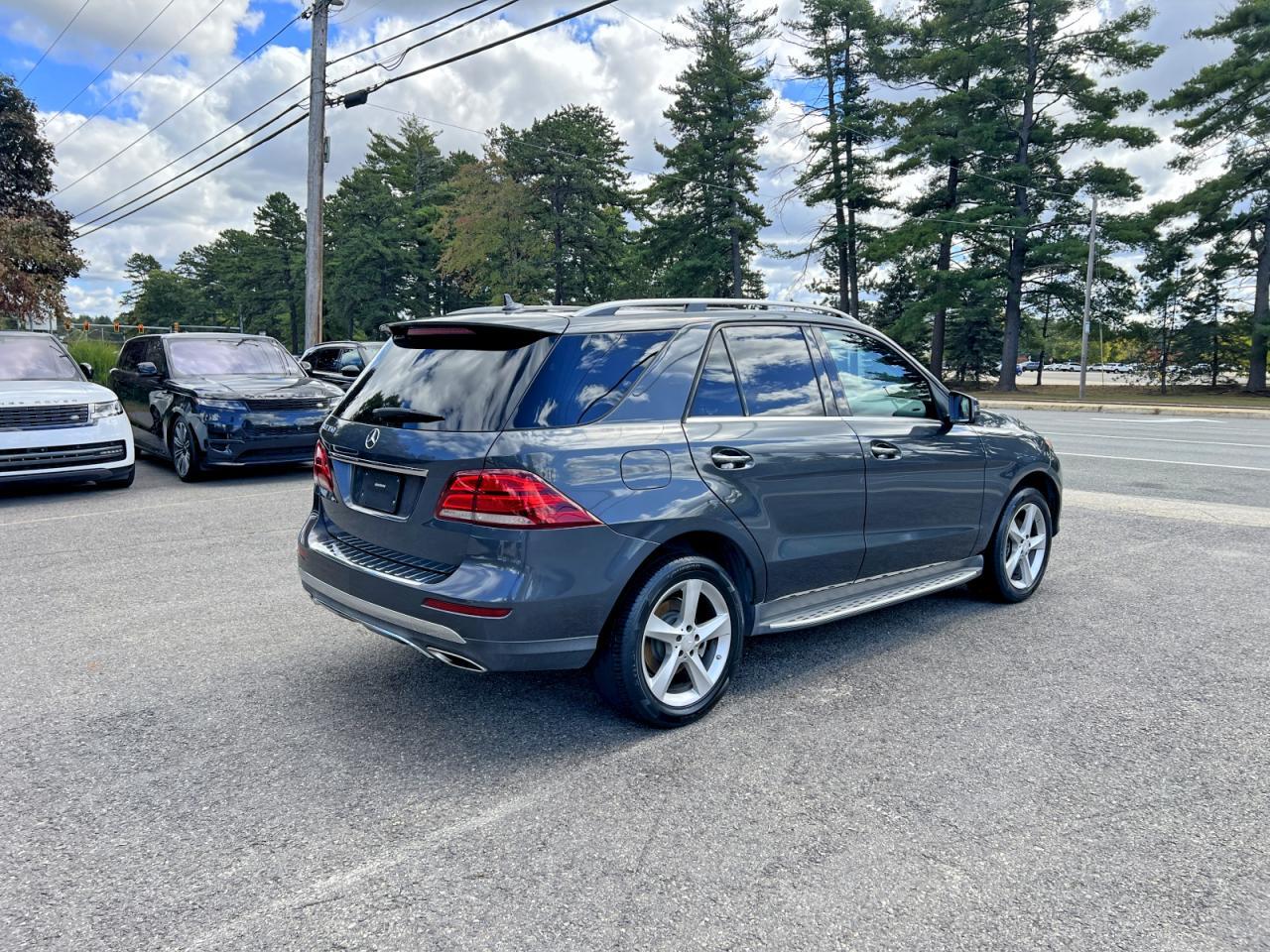 2016 Mercedes-Benz Gle 350 - Image 4