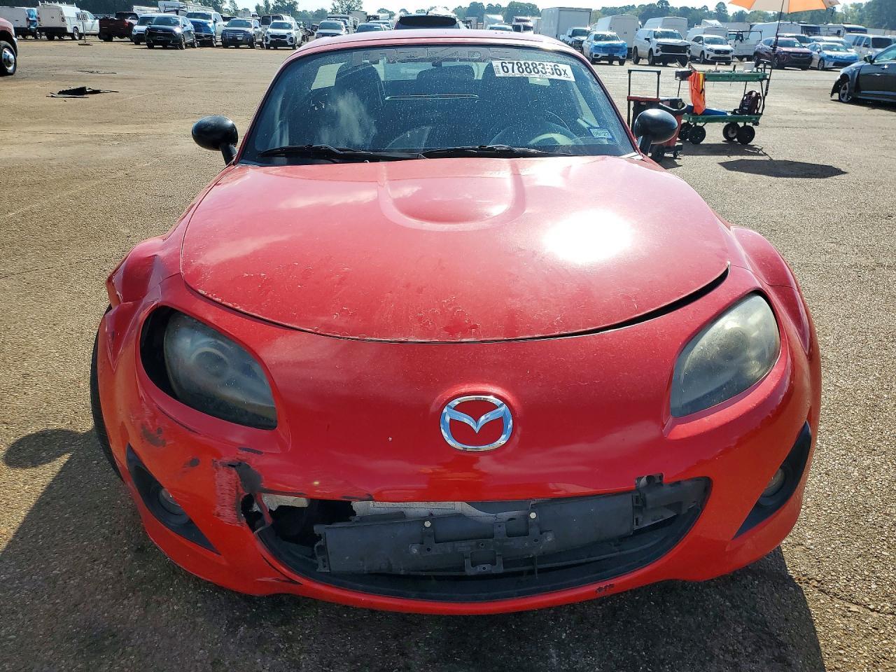 2009 Mazda Mx-5 Miata - Фото 5