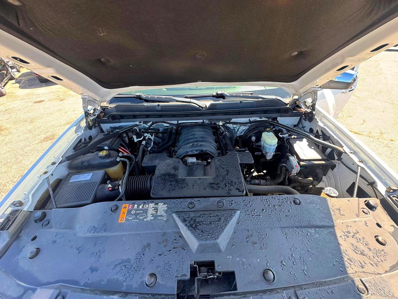 2018 Chevrolet Silverado K1500 Ltz - Фото 7