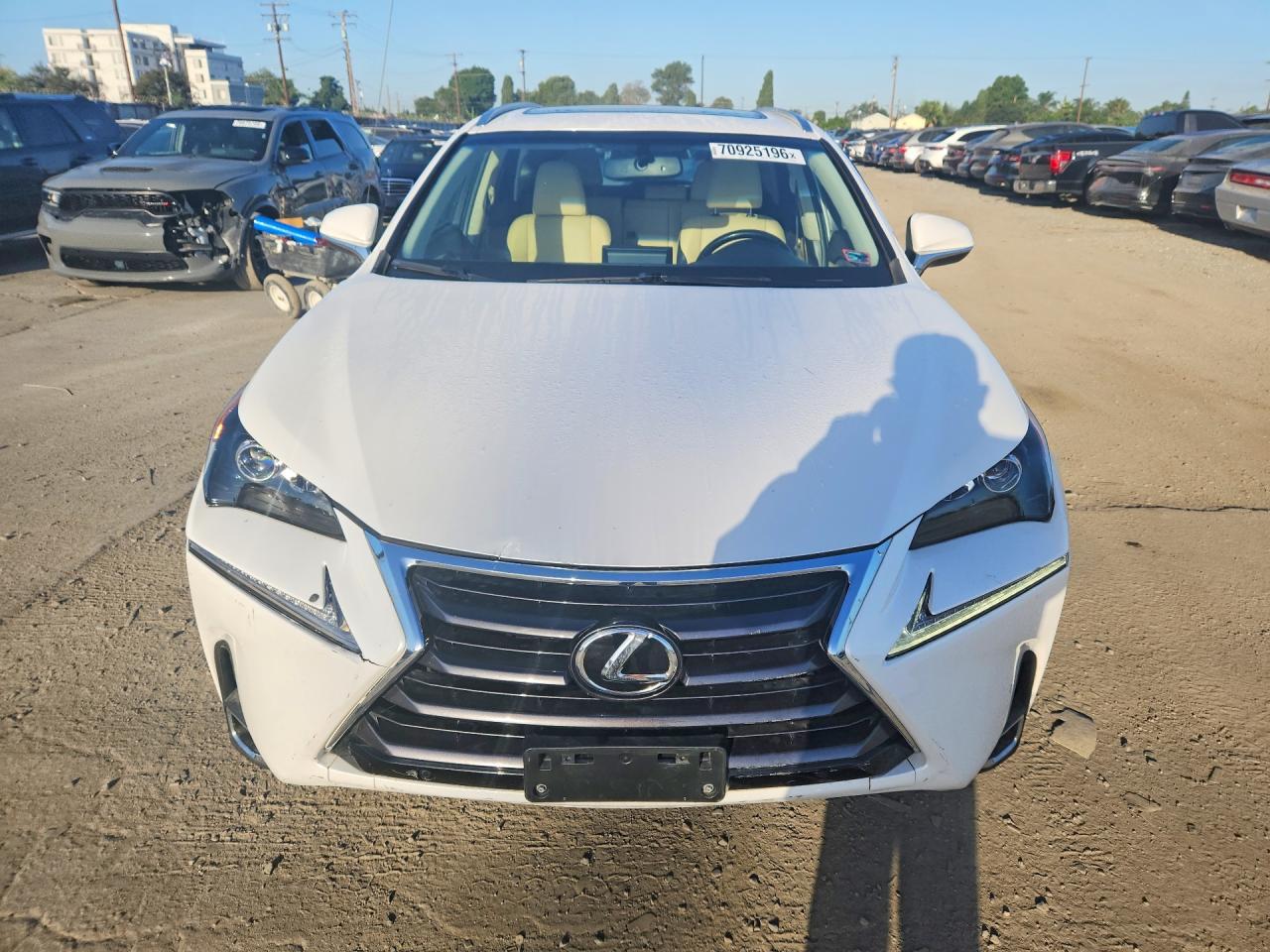 2015 Lexus Nx 200T - Фото 5