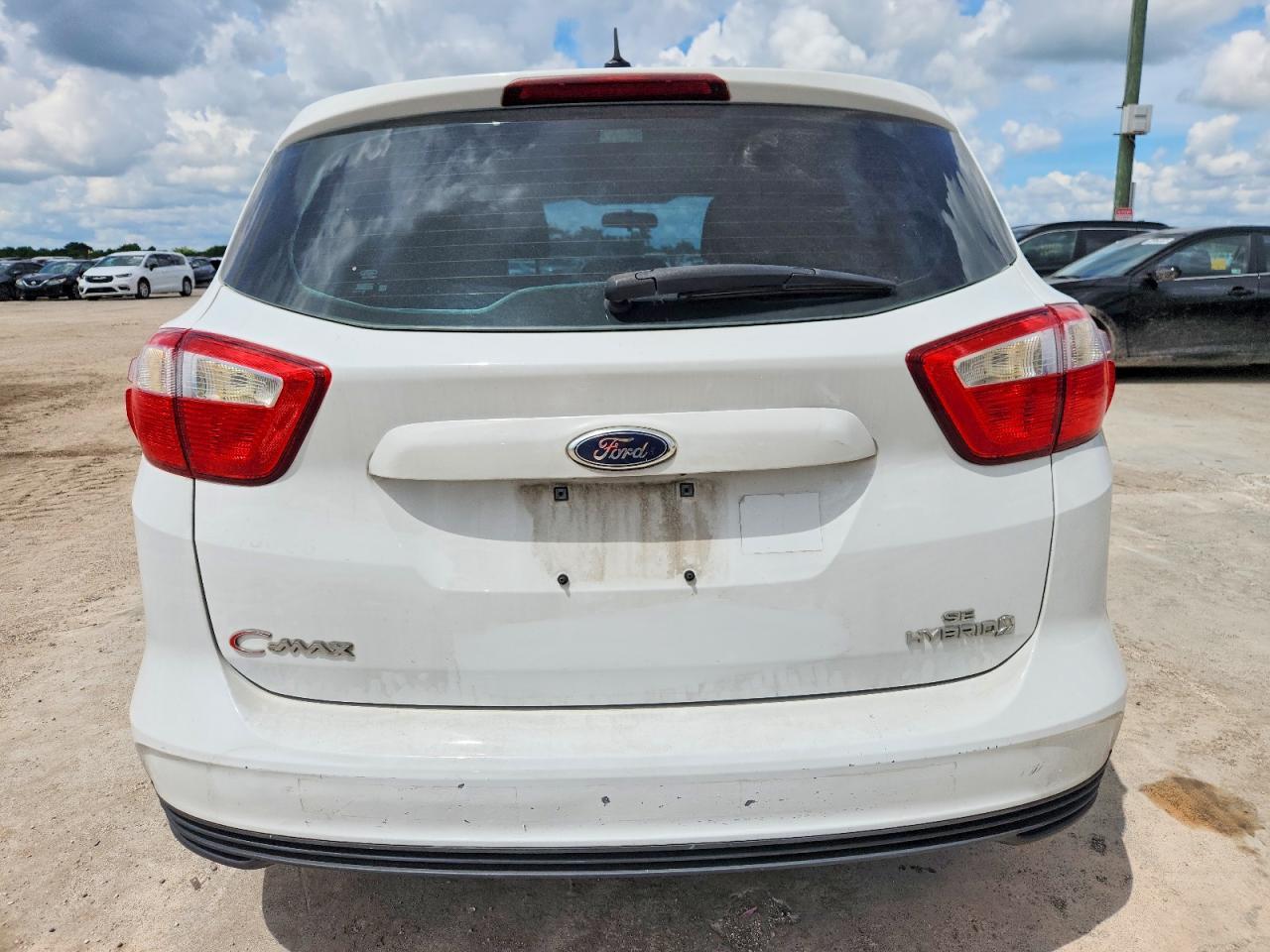 2013 Ford C-Max Se - Фото 6