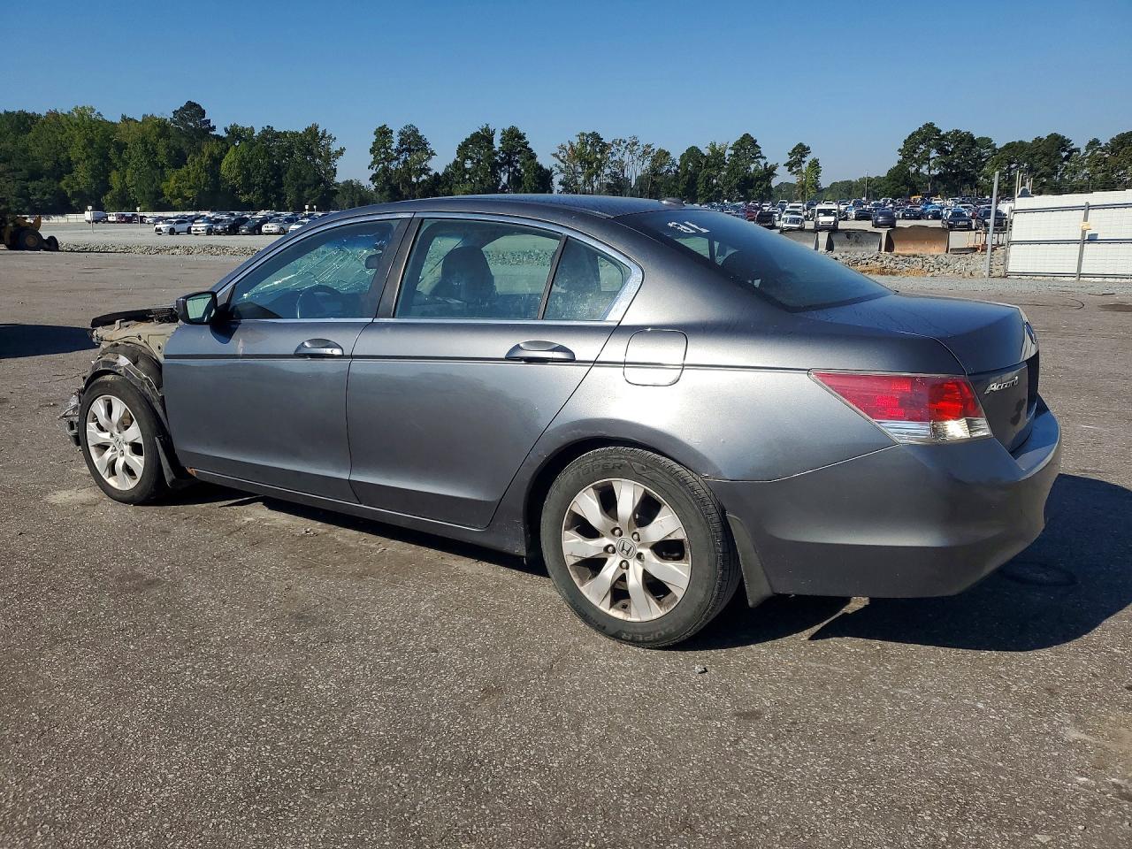 2008 Honda Accord Exl - Фото 2
