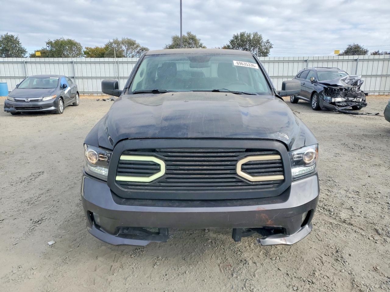 2014 Ram 1500 St - Image 5