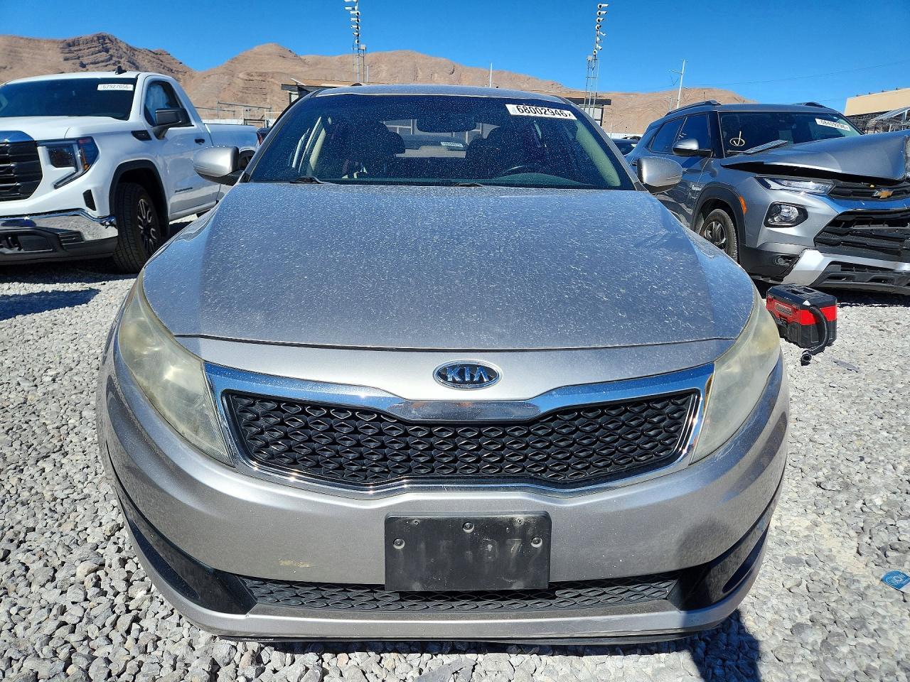 2012 Kia Optima Ex - Image 5