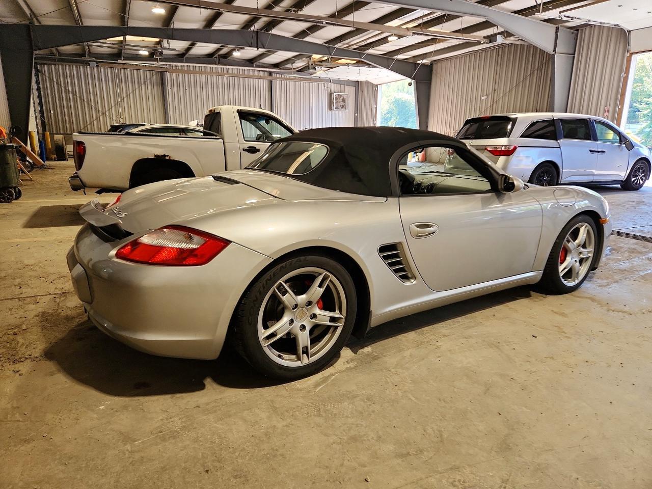 2005 Porsche Boxster S - Фото 3