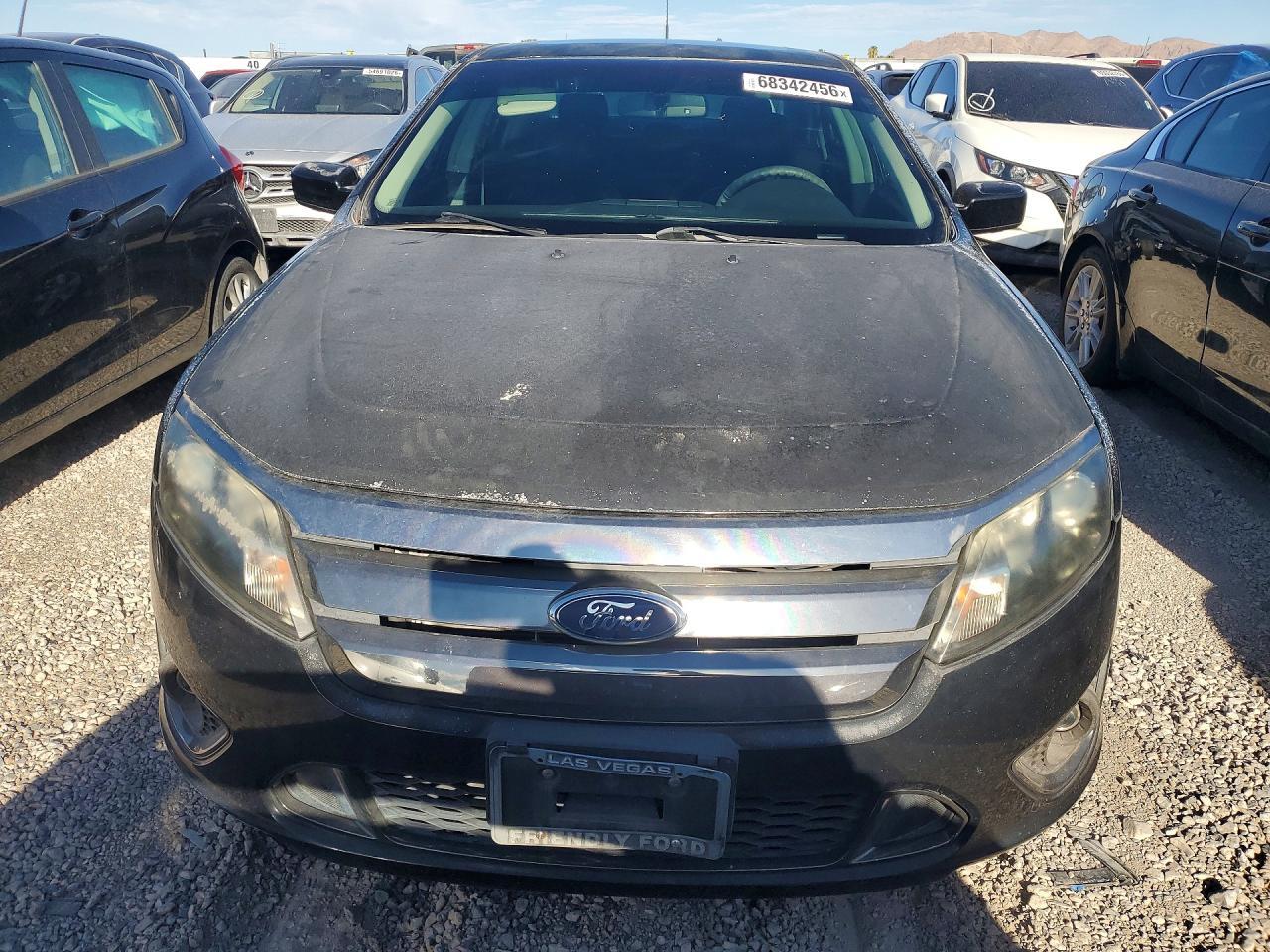 2012 Ford Fusion Sport - Фото 5