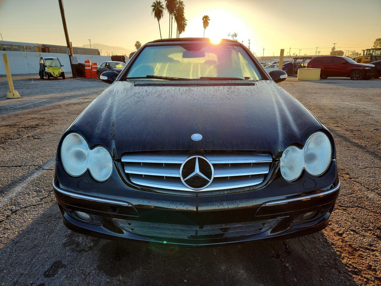 2009 Mercedes-Benz Clk 350 - Фото 5