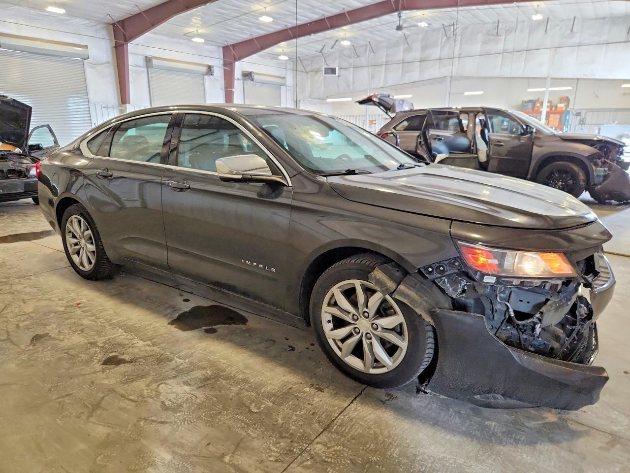 2019 Chevrolet Impala Lt - Фото 4