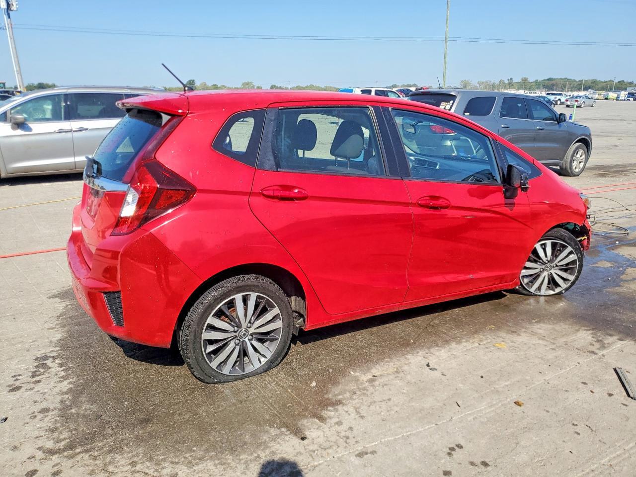 2016 Honda Fit Ex - Фото 3
