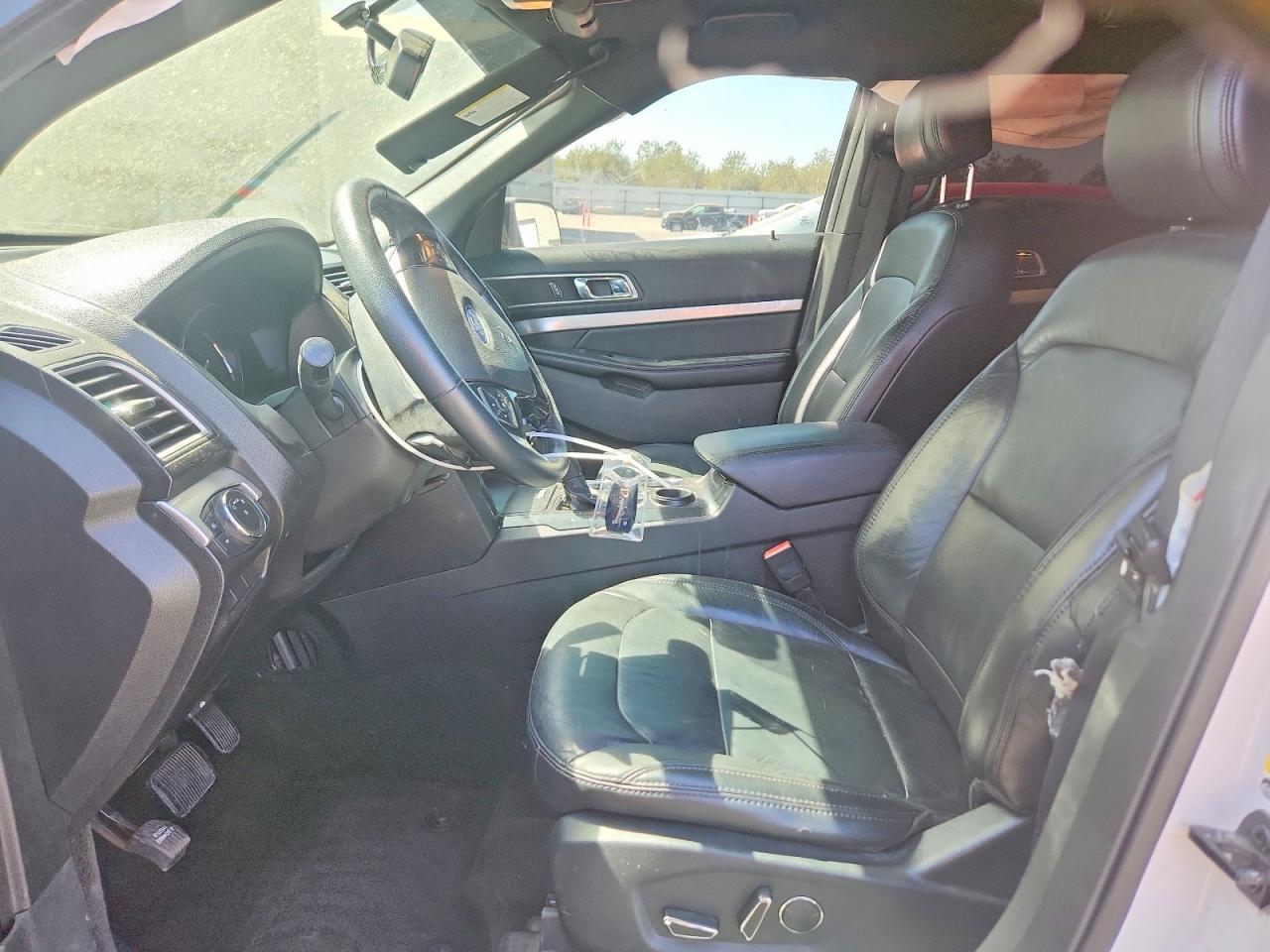2017 Ford Explorer Xlt - Фото 7
