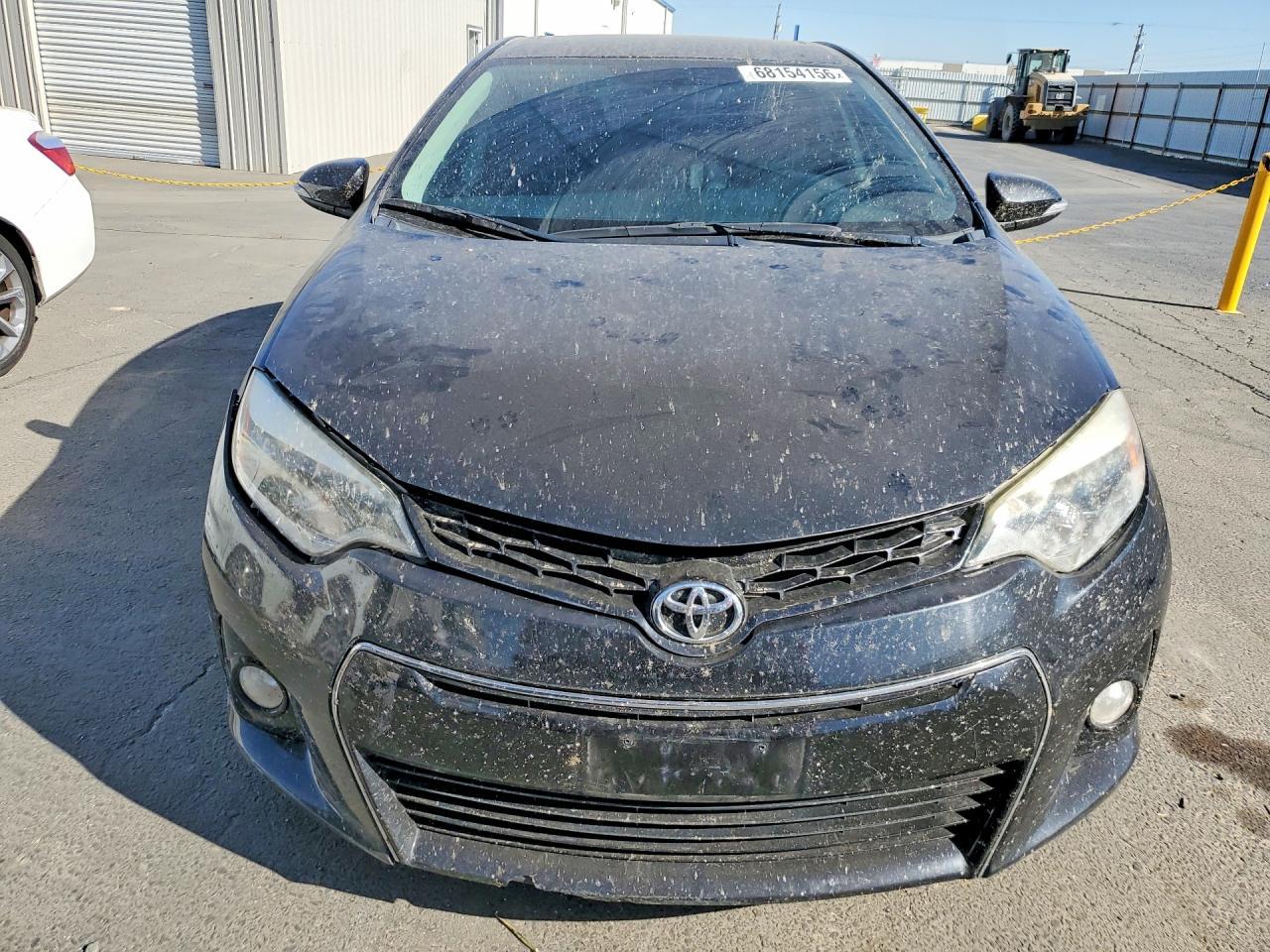2015 Toyota Corolla S Plus - Фото 5