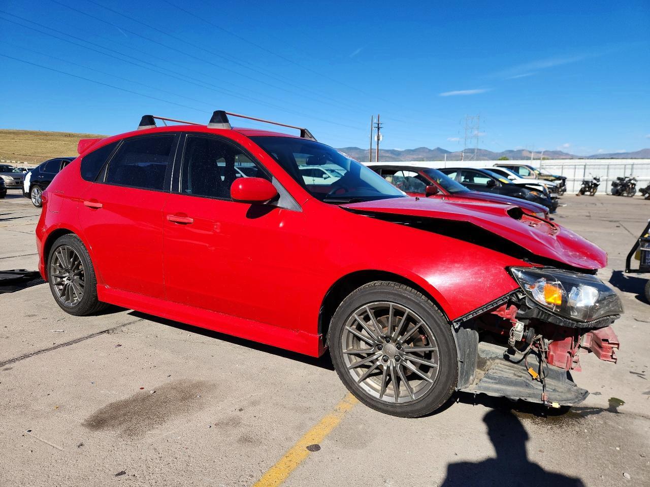 2010 Subaru Impreza Wrx Limited - Фото 4