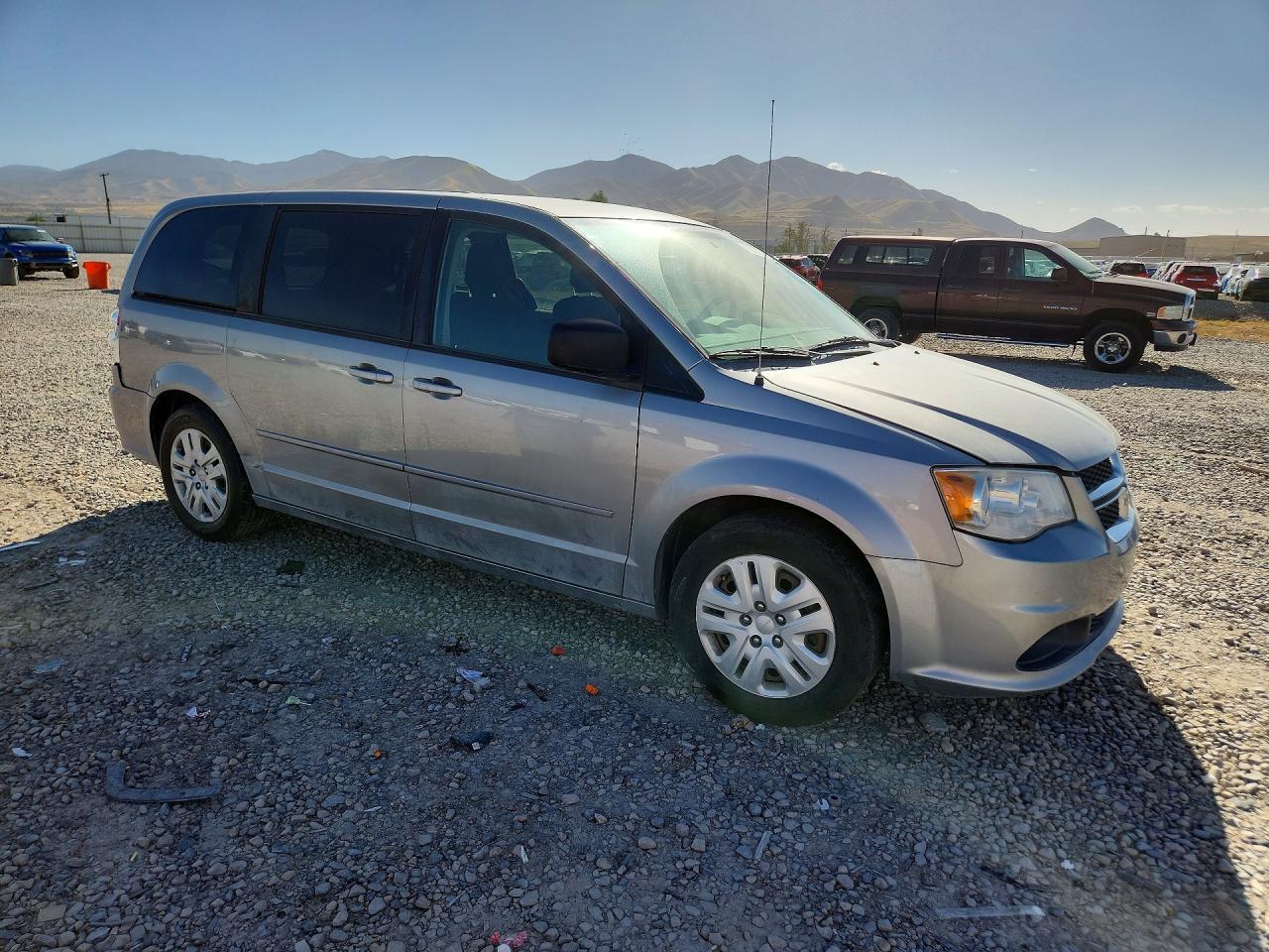 2016 Dodge Grand Caravan Se - Фото 4