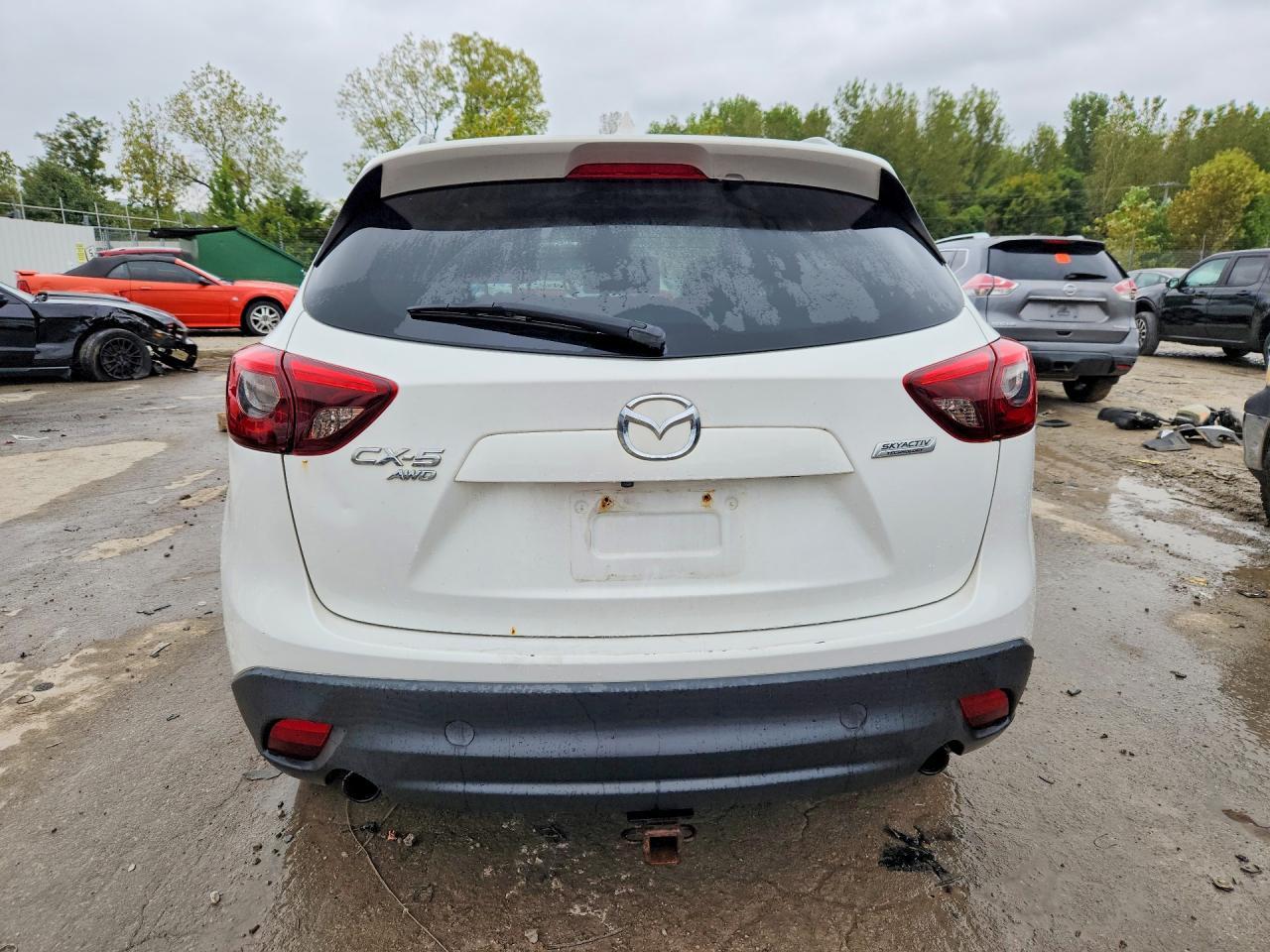 2016 Mazda Cx-5 Gt - Image 6