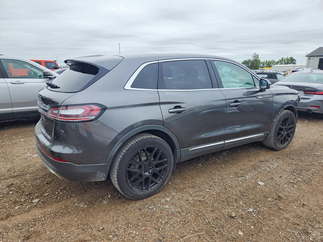2019 Lincoln Nautilus Select - Фото 3