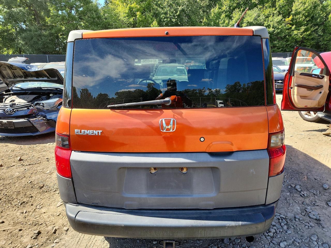 2004 Honda Element Ex - Image 6