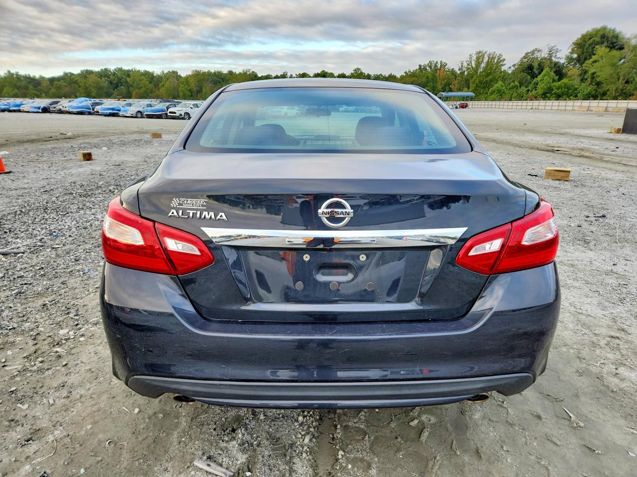 2017 Nissan Altima 2.5 S - Фото 6