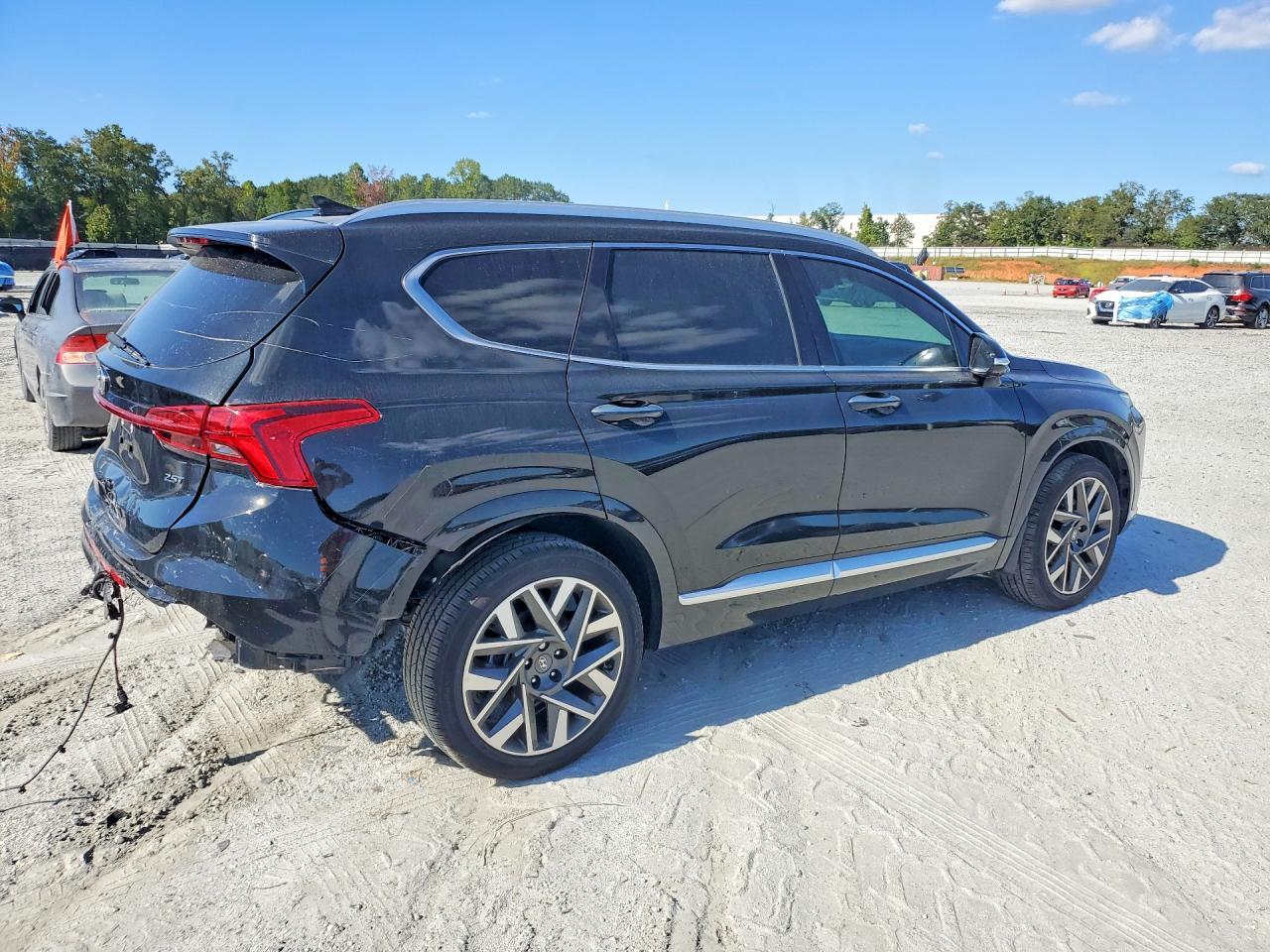 2023 Hyundai Santa Fe Calligraphy - Фото 3