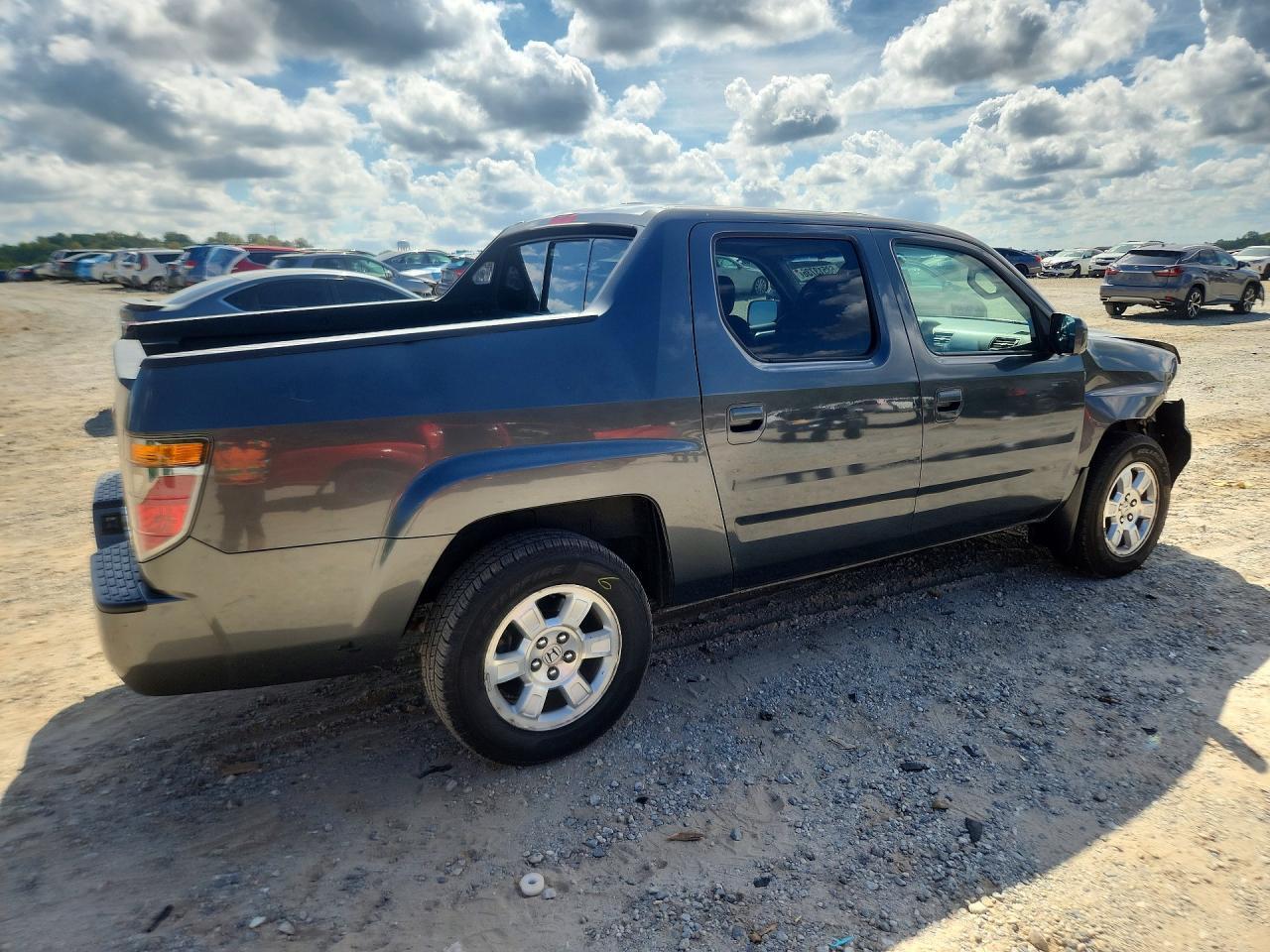 2008 Honda Ridgeline Rtl - Фото 3