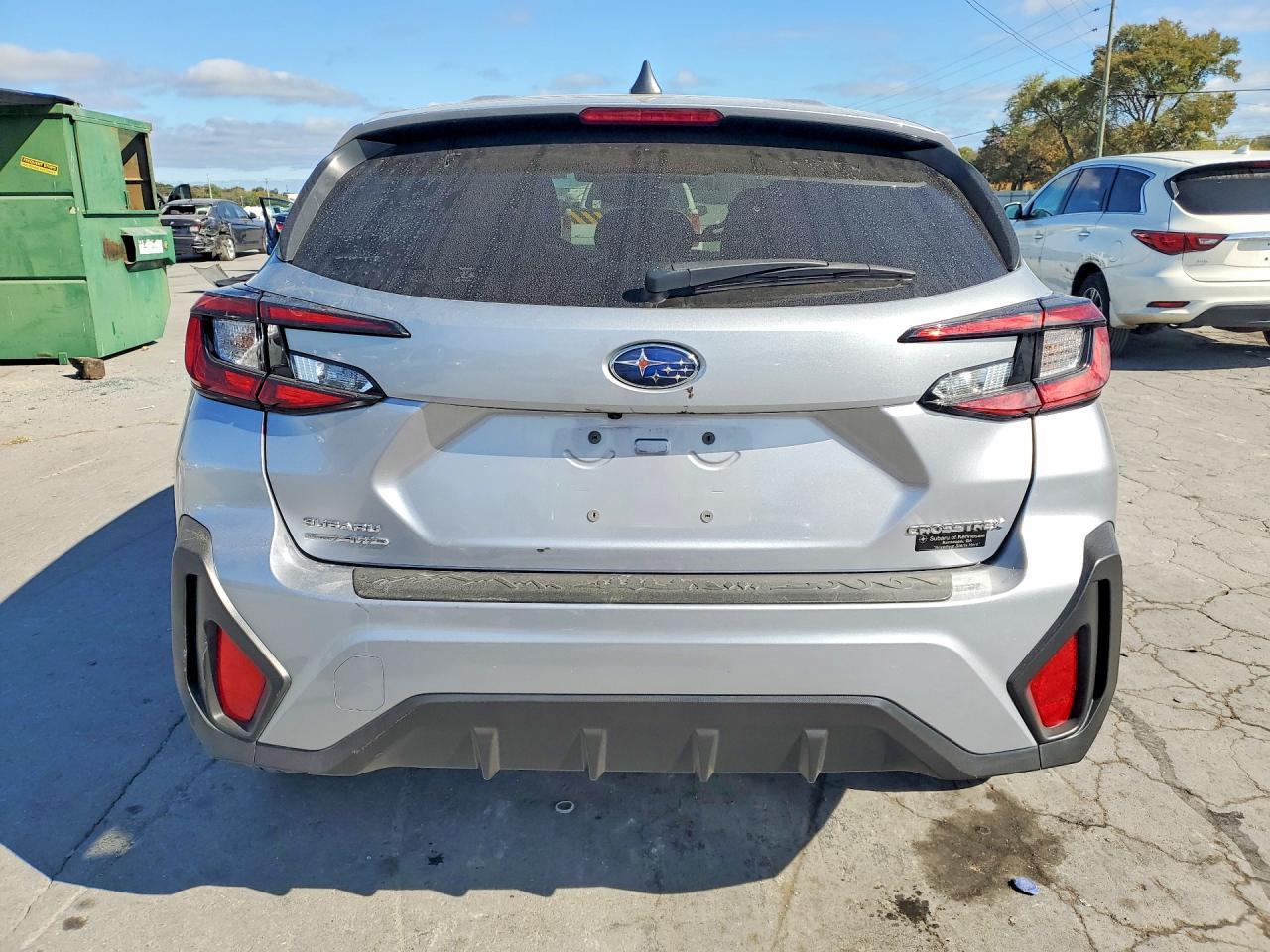 2024 Subaru Crosstrek - Image 6