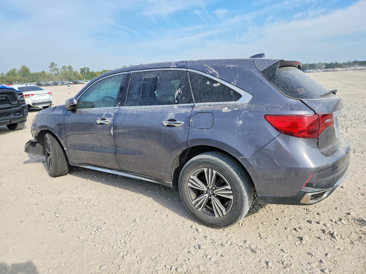 2018 Acura Mdx - Image 2