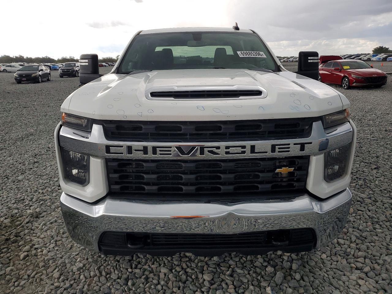 2022 Chevrolet Silverado K2500 Heavy Duty Lt - Фото 5