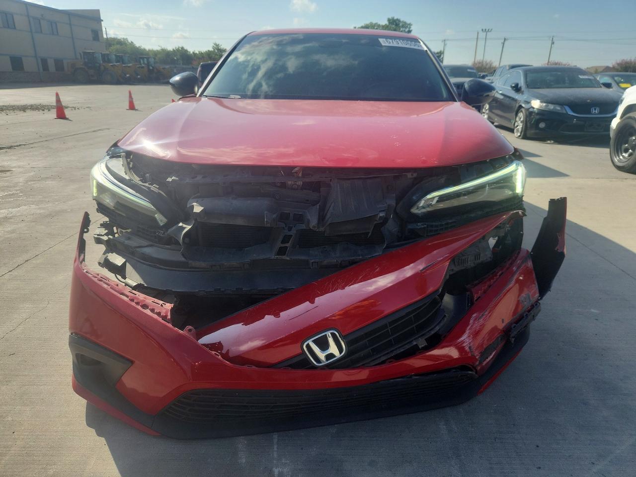 2022 Honda Civic Sport - Фото 5